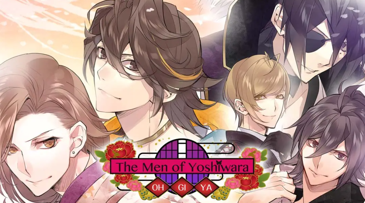 《逆转吉原：扇屋篇 The Men of Yoshiwara: Ohgiya》Switch中文版NSP下载 – 含1.0.2补丁-百货大全