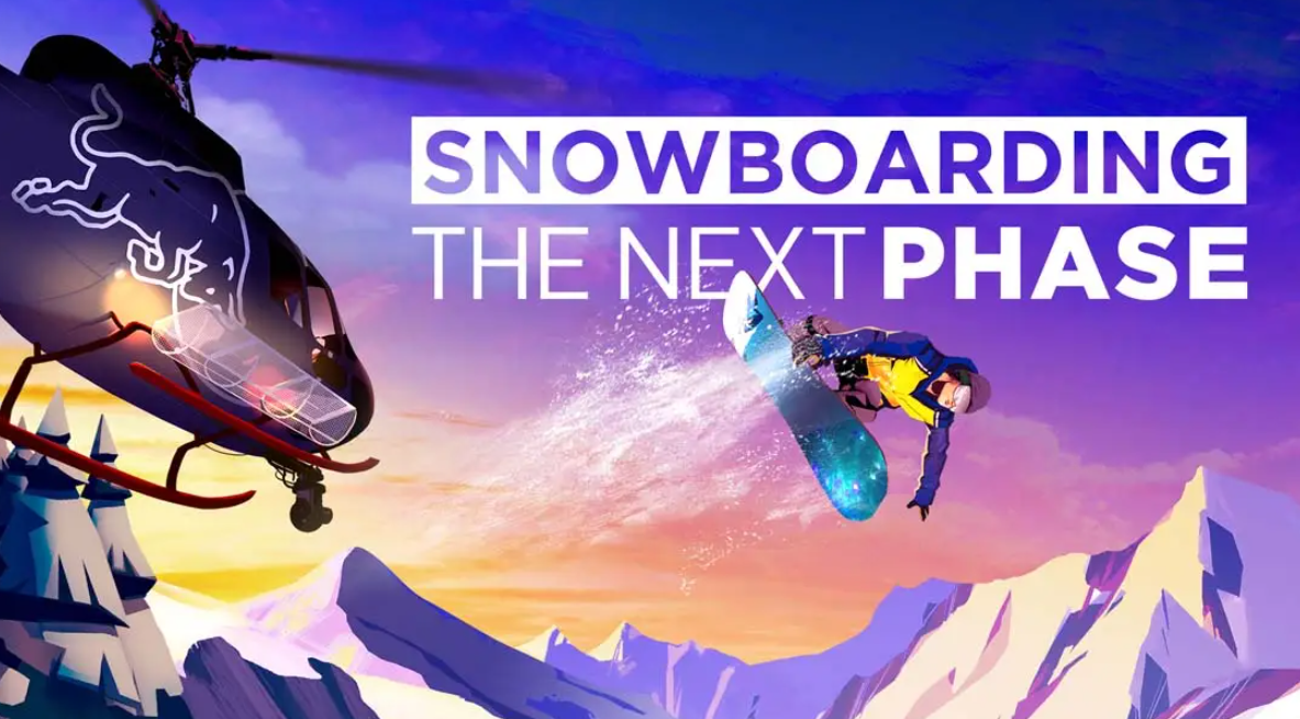 《单板滑雪：第四维 Snowboarding the Next Phase》Switch中文版NSP下载 – 含1.0.1补丁-百货大全