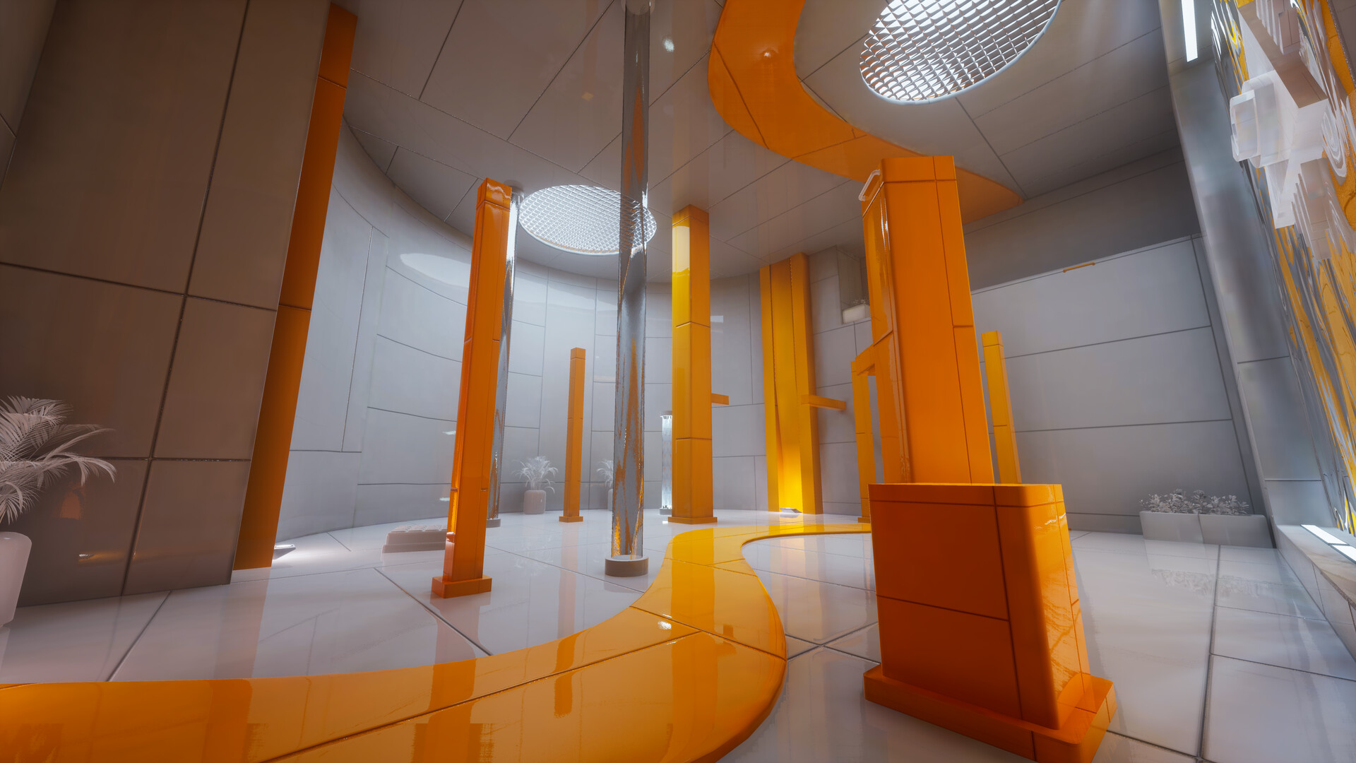《伊卡洛斯跑酷/Ikarus Parkour》PC中文版下载-含v2.84-百货大全