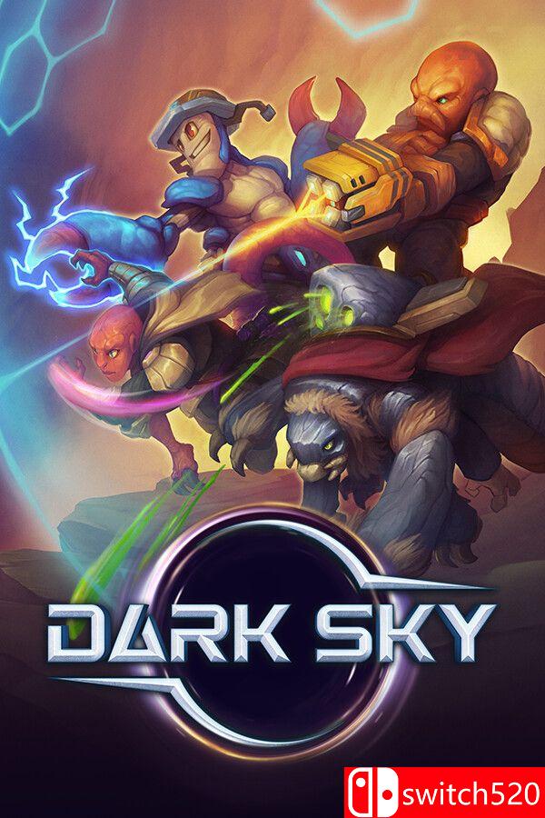 《暗色天空（Dark Sky）》官方中文 v1.4 [中文/英文]-百货大全