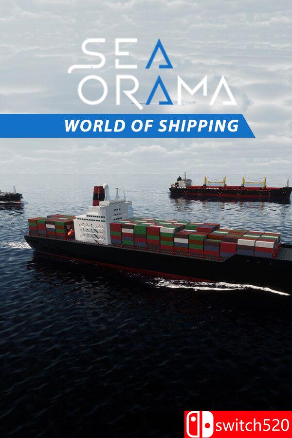 《纵横七海：船运世界（SeaOrama: World of Shipping）》v2.2.6 [中文/英文/日语]-百货大全
