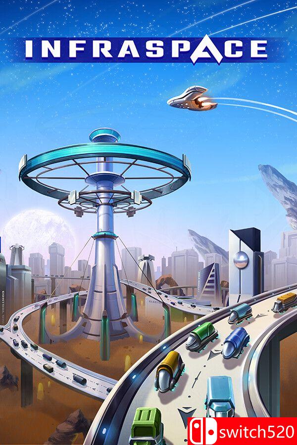 《InfraSpace（InfraSpace）》官方中文 v1.55.454 [中文/英文/日语]-百货大全