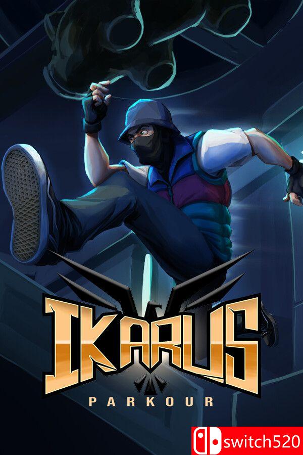《伊卡洛斯跑酷（Ikarus Parkour）》官方中文 v2.8 [中文/英文/日语]-百货大全