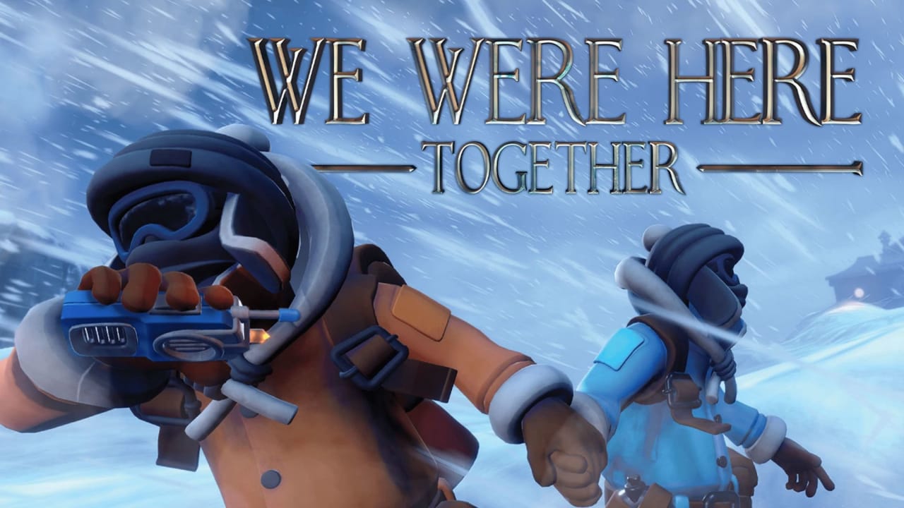 我们一起在这里丨We Were Here Together-百货大全