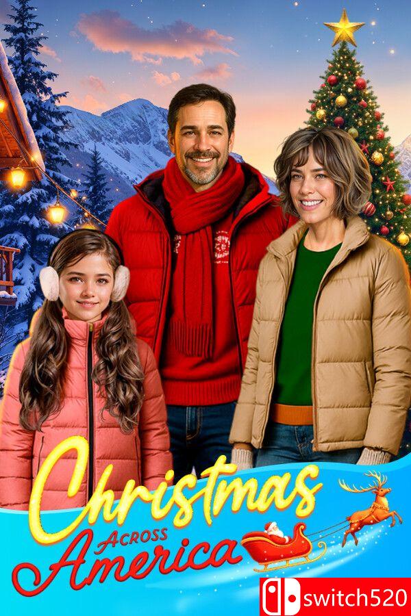 《美国圣诞之旅（Christmas Across America）》[英文]-百货大全