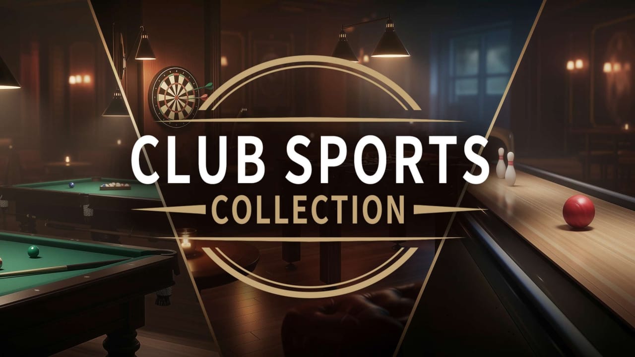 俱乐部运动选集丨Club Sports Collection-百货大全