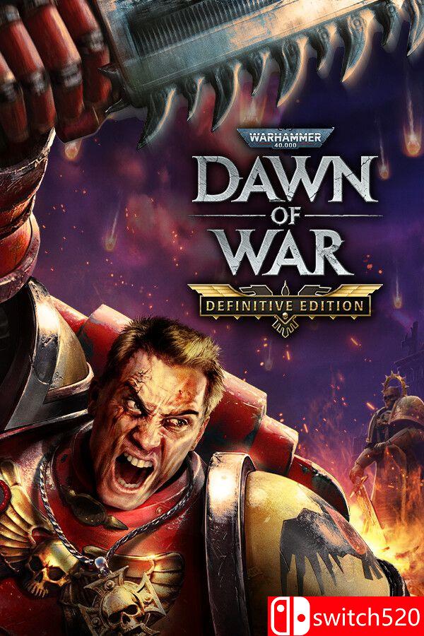 《战锤40k：战争黎明（Warhammer 40K: Dawn War）》决定版 v2.6.1.3 [中文/英文]-百货大全
