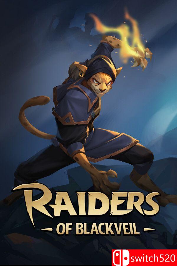 《黑境掠夺者（Raiders of Blackveil）》官方中文 [中文/英文/日语]-百货大全