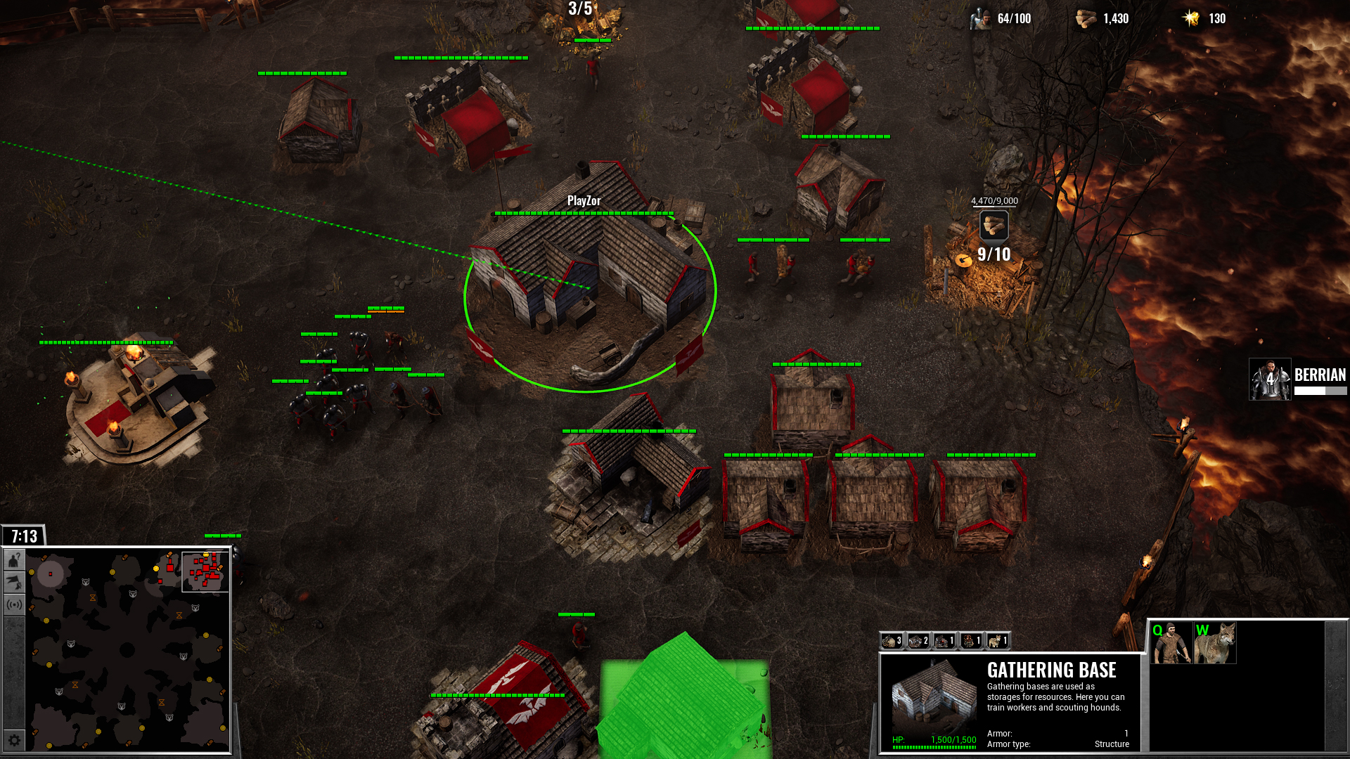 《旗帜/BANNERMEN》PC中文版下载-含Build.3908307-百货大全