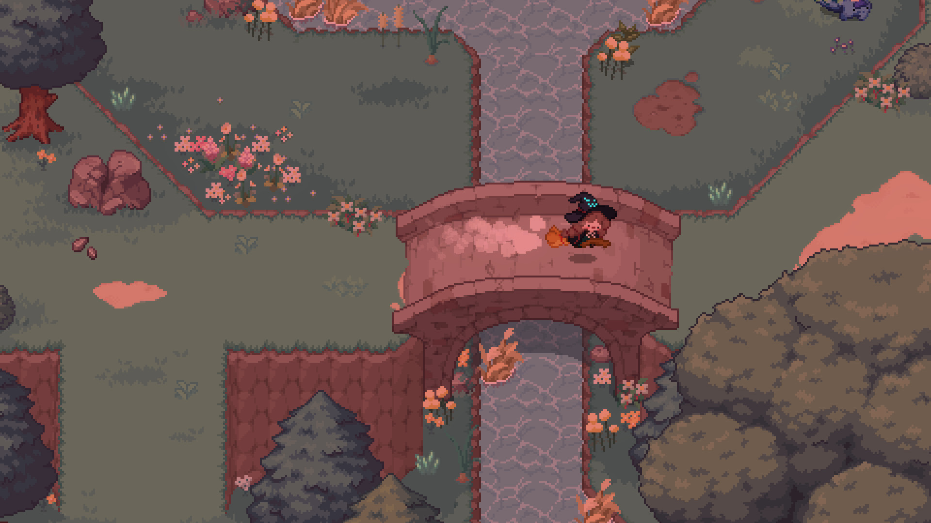 《林中小女巫/Little Witch in the Woods》PC中文版下载-含v5.4.3.0-百货大全
