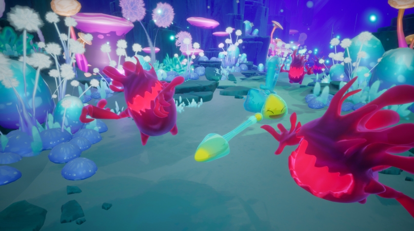 PC游戏《史莱姆英雄 Slime Heroes》中文v1.0.0.6-百货大全