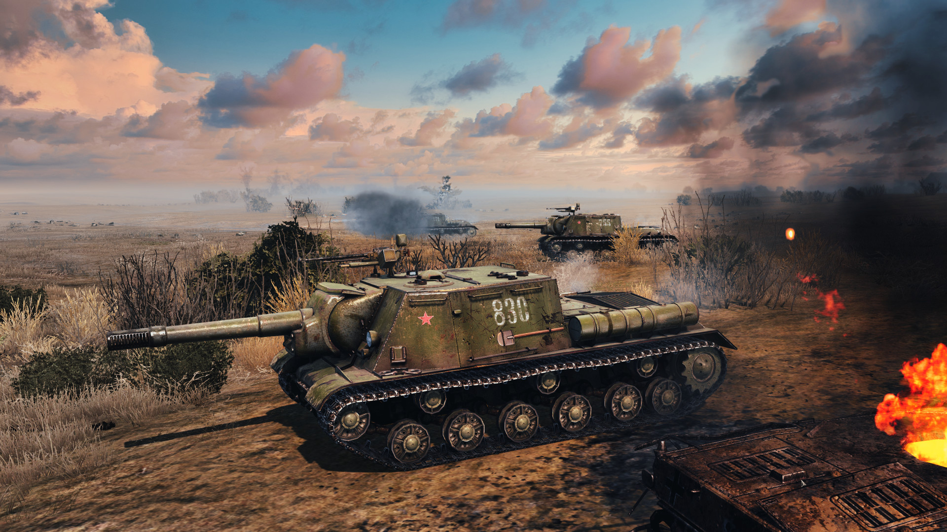 PC游戏《战争召唤——地狱之门：东线/Call to Arms – Gates of Hell: Ostfront》中文v1.060.0下载-百货大全