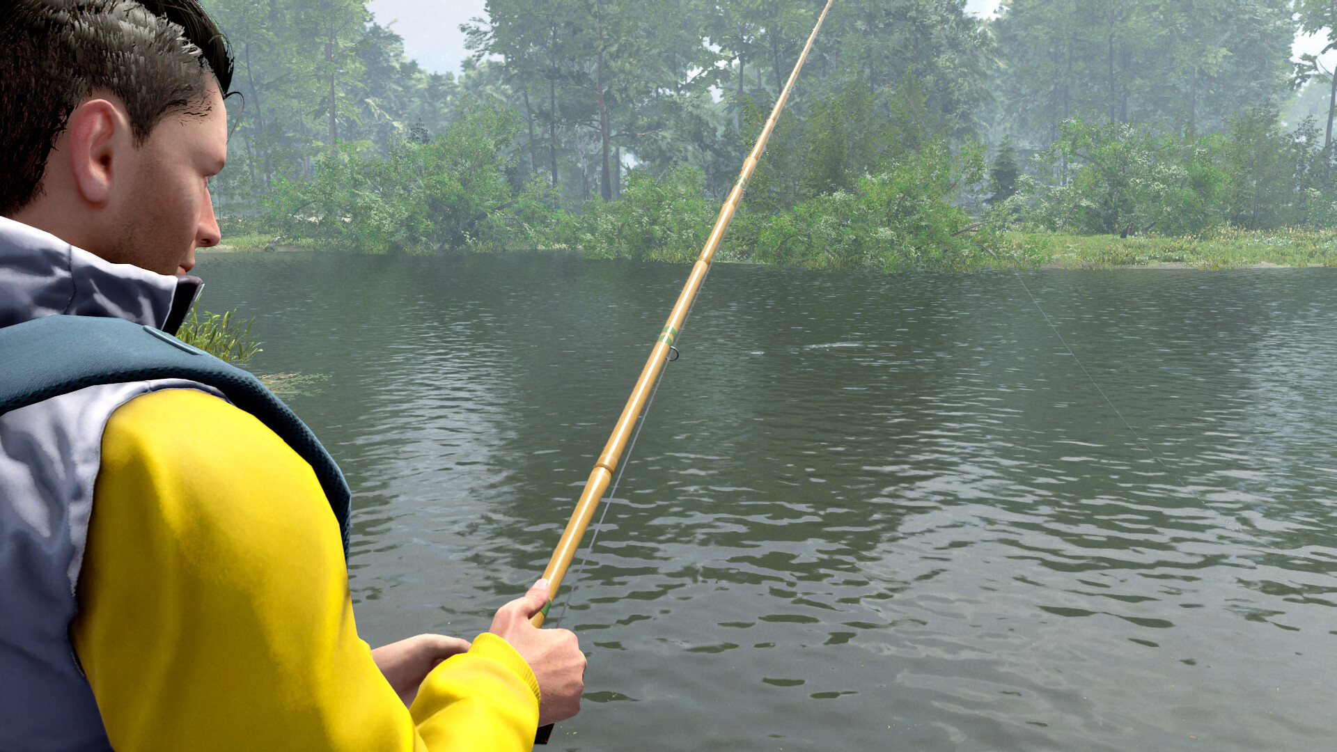 《专业钓鱼2/Professional Fishing 2》PC中文版下载-含Build.21294935-百货大全