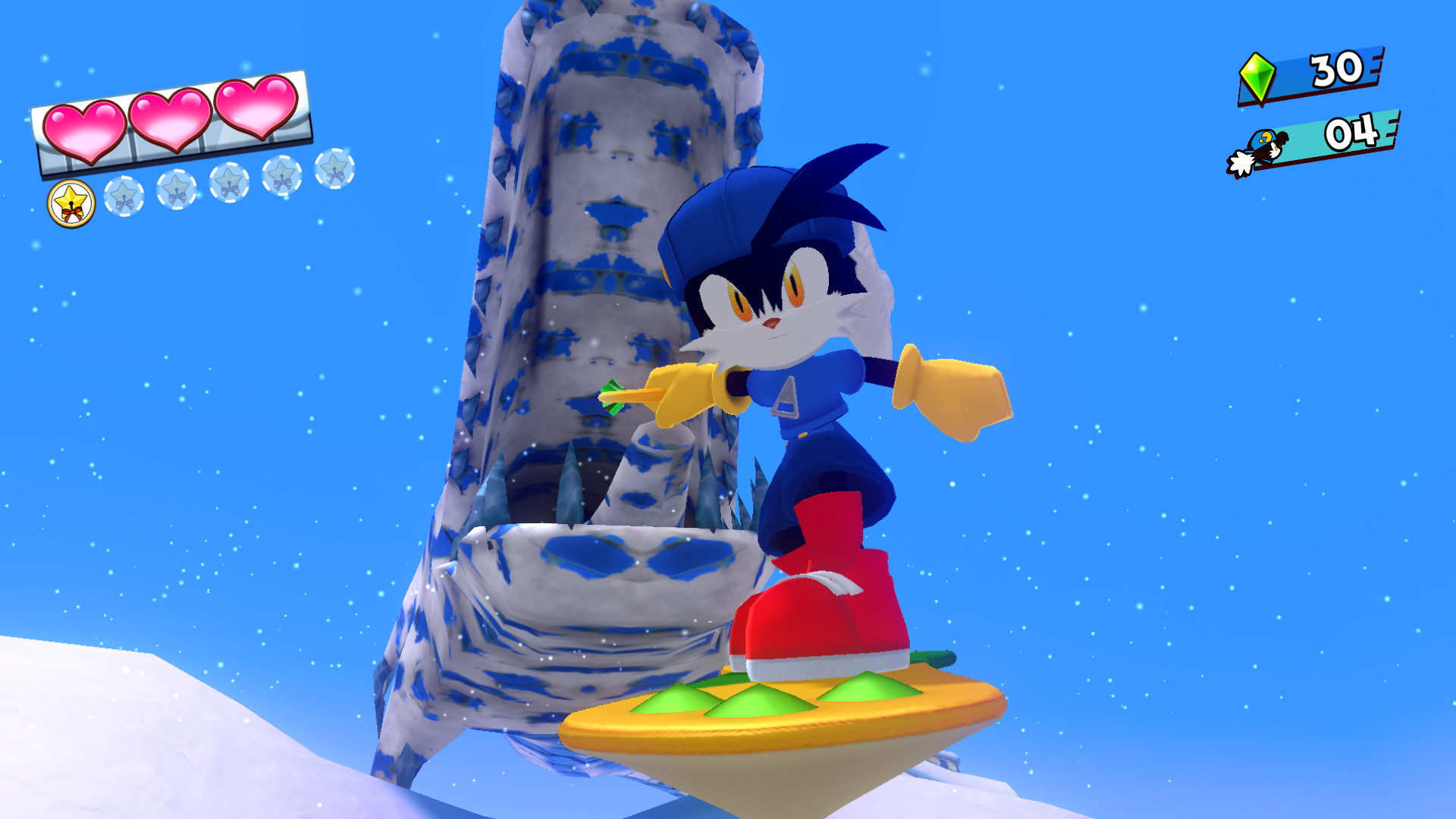 《风之少年 克罗诺亚 １＆２ 乘风归来/Klonoa Phantasy Reverie Series》PC中文版下载-含v20251222-百货大全