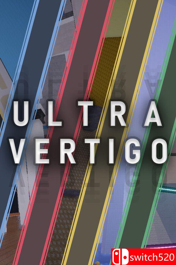 《极限眩晕（ULTRA VERTIGO）》[英文]-百货大全