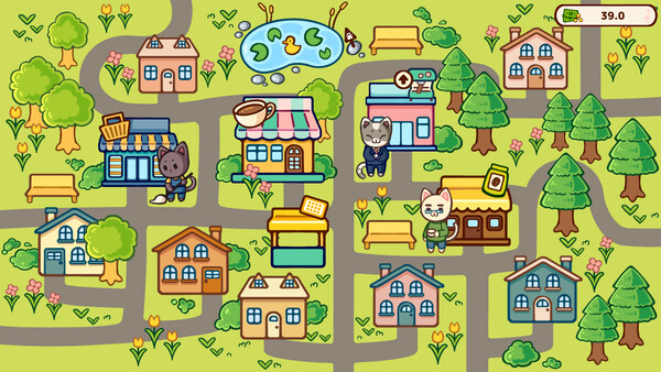 《喵喵甜品屋/Cats & Cups》PC中文版下载-含v1.2.2-百货大全