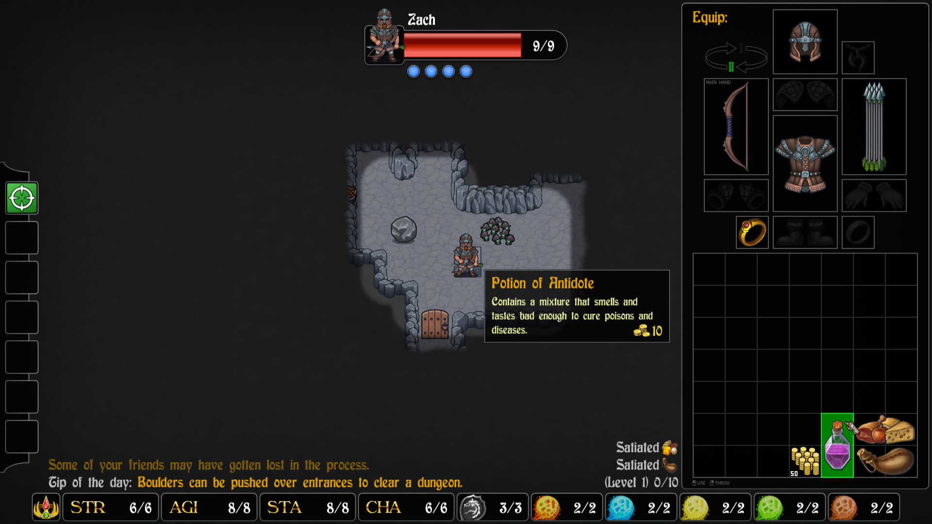 PC游戏《盗贼的故事 Rogue’s Tale》中文v2.30|整合DLC-百货大全