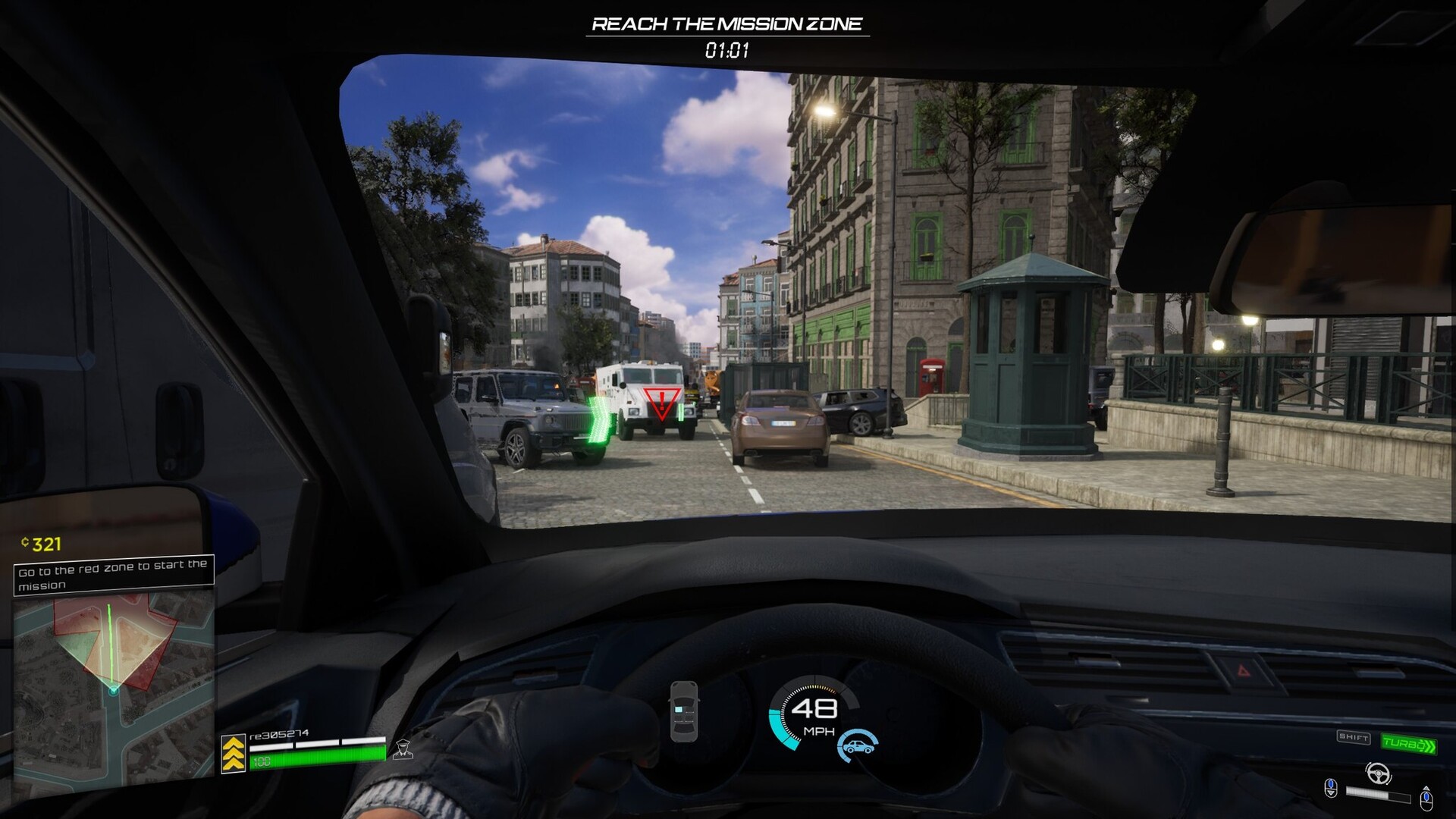 《阿尔法反应/Alpha Response》PC英文版下载-含Build.21063395-百货大全