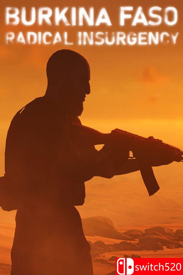 《布基纳法索：激进叛乱（Burkina Faso: Radical Insurgency）》[英文]-百货大全