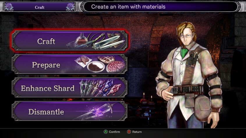 PC游戏《赤痕：夜之仪式 Bloodstained: Ritual of the Night》中文Build.20844919-百货大全