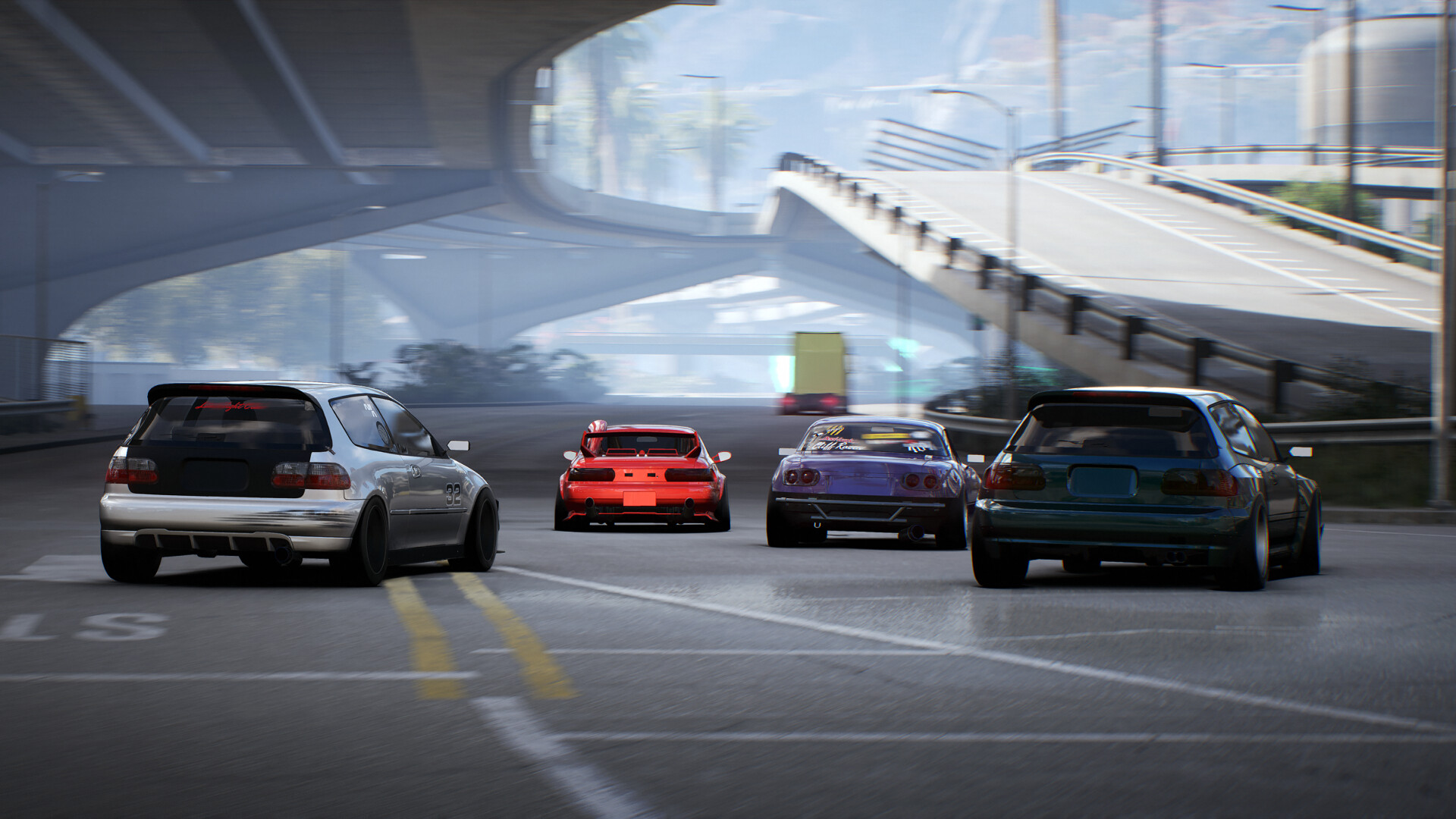 《CarX街头/CarX Street》PC英文版下载-含v1.10.1-百货大全