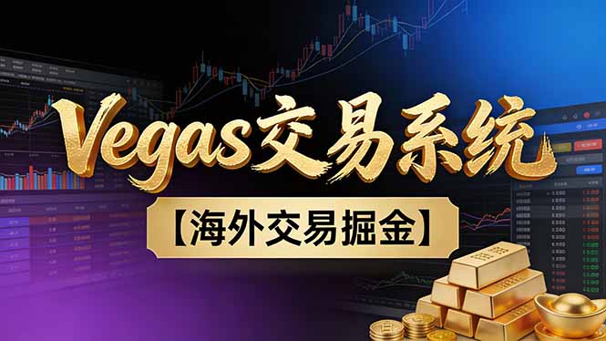 【普通人也可以成为操盘手第二期】Vegas交易技术+聪明软件，日赚50-100U-百货大全