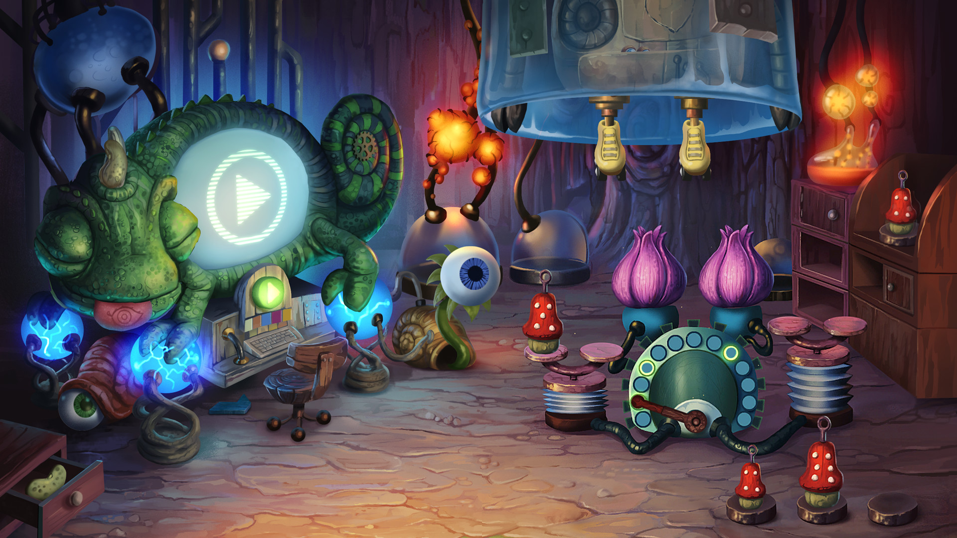 《我的兔哥哥 My Brother Rabbit》Switch英文版NSP下载 – 含1.0.1补丁-百货大全