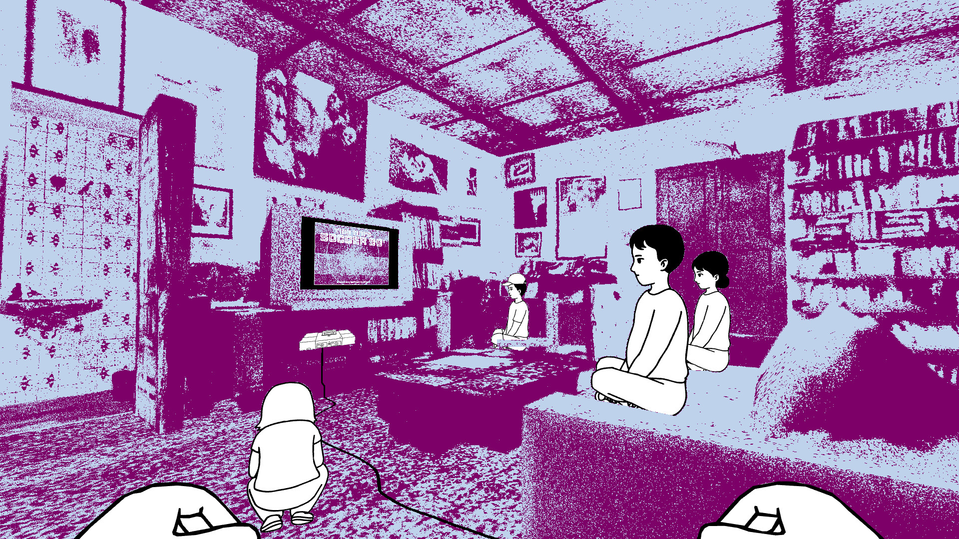 《街头足球 despelote》Switch美版中文NSZ下载 – 含1.0.1补丁-百货大全