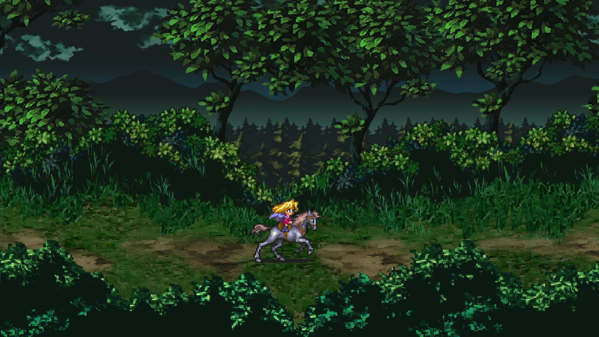 《浪漫沙加3高清重制版 romancing saga 3》Switch中文版XCI下载 – 含1.0.1补丁-百货大全