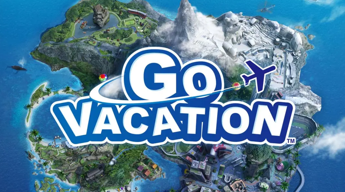 《去度假 GO VACATION》Switch中文版NSP下载 – 含1.0.0补丁-百货大全