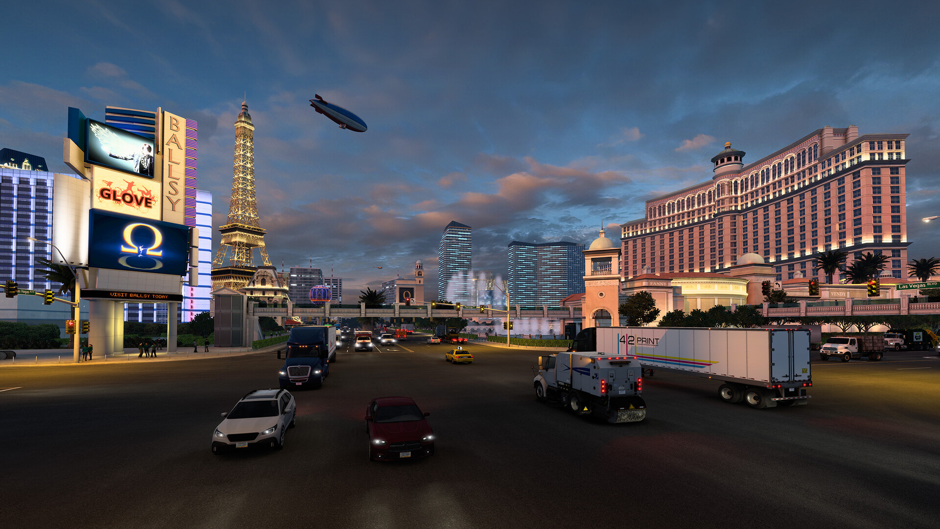 《美国卡车模拟/American Truck Simulator》PC中文版下载-含v1.57.2.3-百货大全
