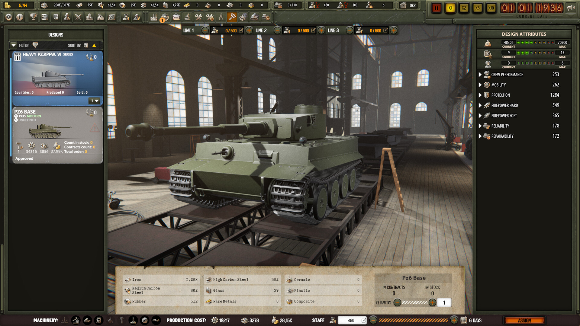 《军火贸易大亨：坦克/Arms Trade Tycoon: Tanks》PC中文版下载-含v1.1.9.2-百货大全