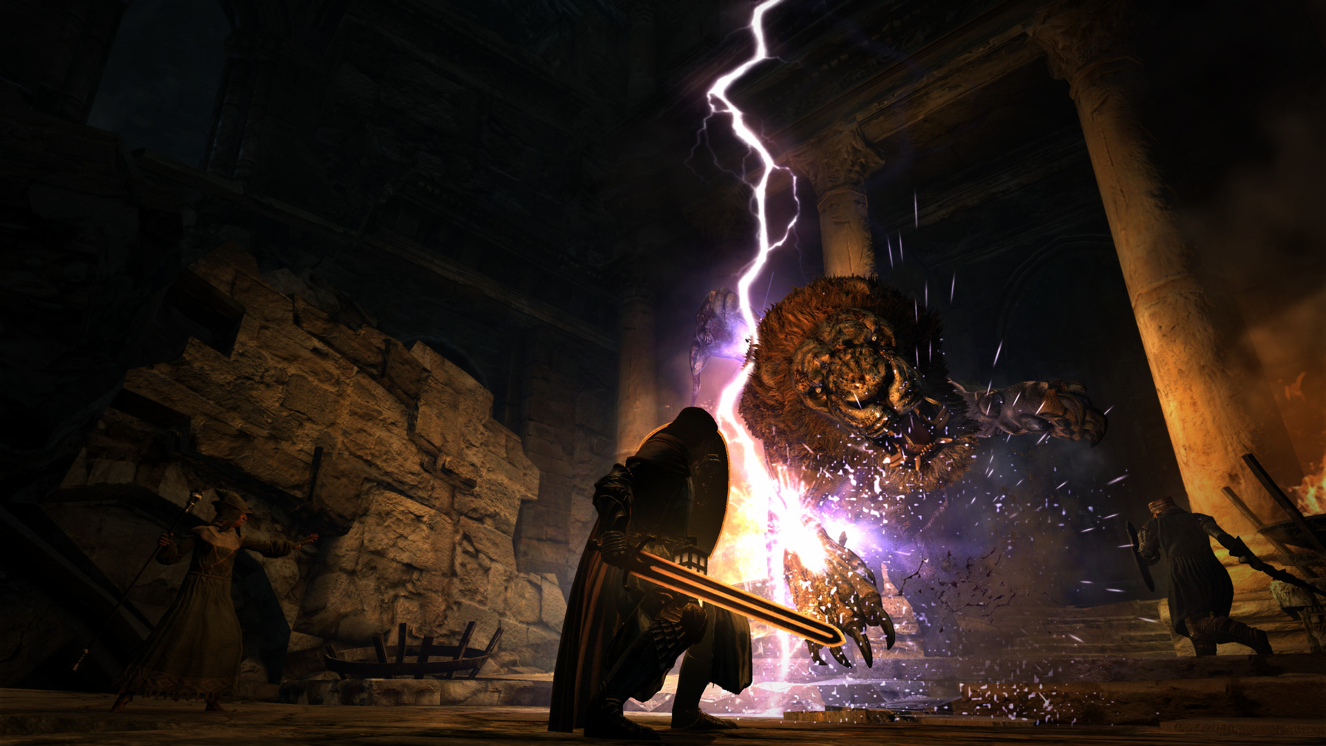 《龙之信条：黑暗崛起 Dragon’s Dogma: Dark Arisen》Switch美版中文版NSP下载 – 含1.0.1补丁-百货大全