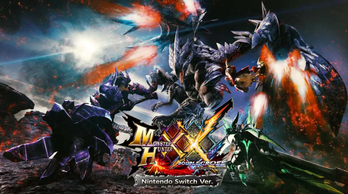 《怪物猎人XX MONSTER HUNTER XX Nintendo Switch Ver.》Switch中文版NSP下载 – 含1.5.1补丁-百货大全