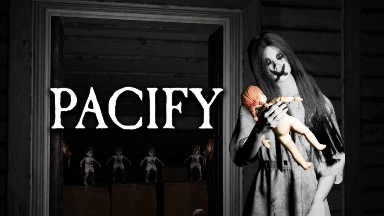安定丨Pacify-百货大全