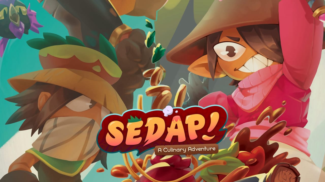猎厨狂欢 美食探险之旅丨SEDAP! A Culinary Adventure-百货大全