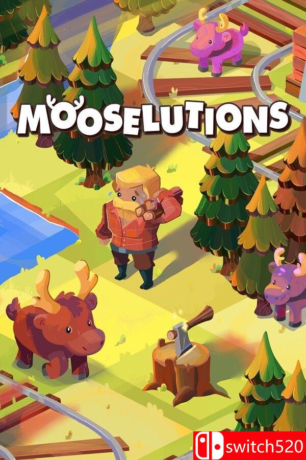 《驼鹿谜境（Mooselutions）》Build 16746285 [英文]-百货大全