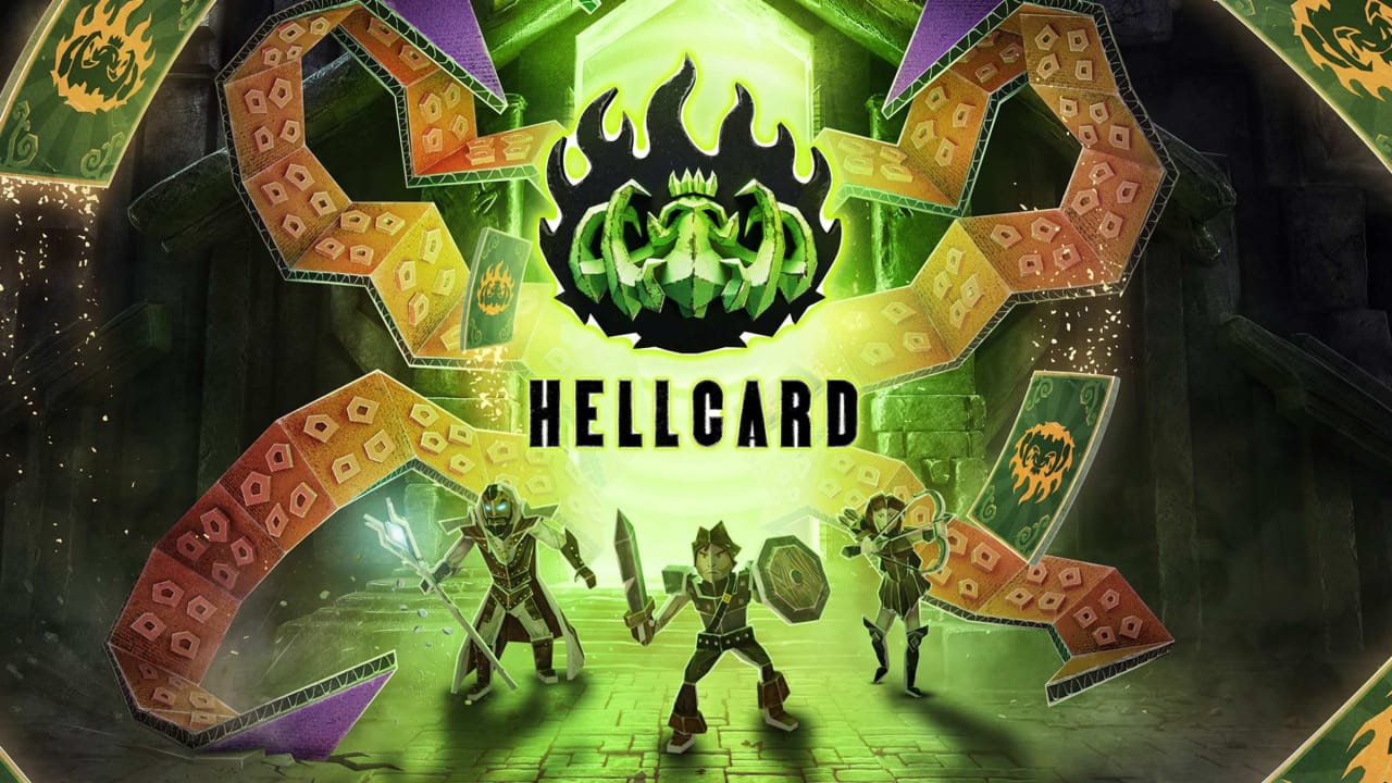 地狱卡牌丨HELLCARD-百货大全