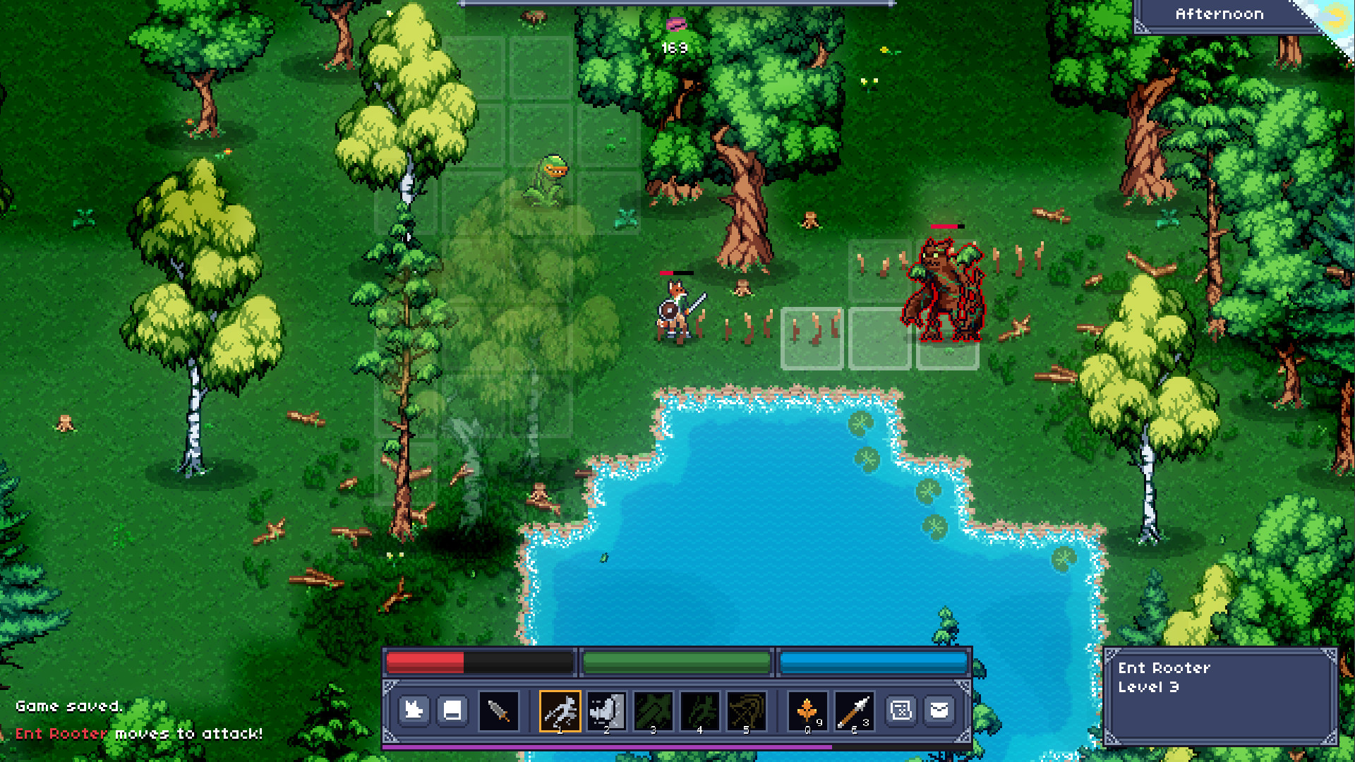 《剑与狐尾/Of Blades & Tails》PC中文版下载-含v1.1.6.1-百货大全