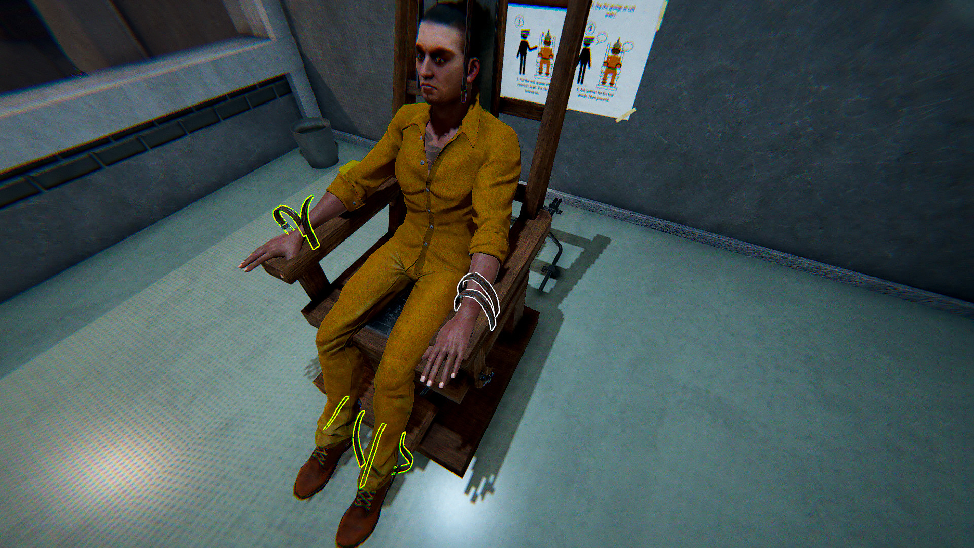 《监狱模拟器/Prison Simulator》PC中文版下载-含v1.4.3.29-百货大全