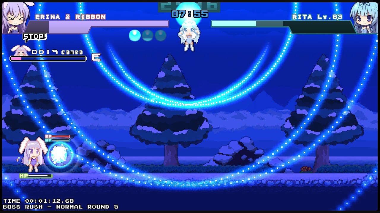 《拉比哩比 Rabi-Ribi》Switch美版中文NSP下载 – 含2.0.2补丁-百货大全