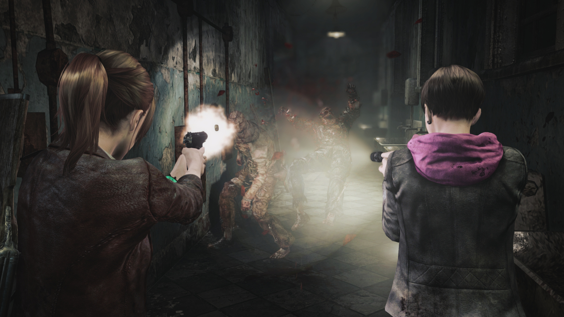 《生化危机：启示录2 Resident Evil Revelations 2》Switch美版中文NSP下载 – 含1.0.2补丁-百货大全