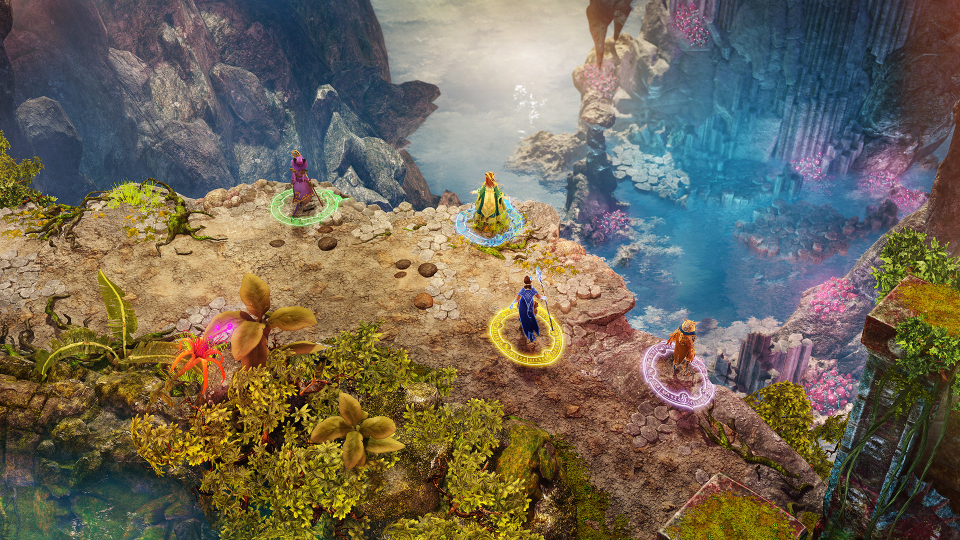 《九张羊皮纸 Nine Parchments》Switch中文版NSP下载 – 含1.1.1补丁-百货大全