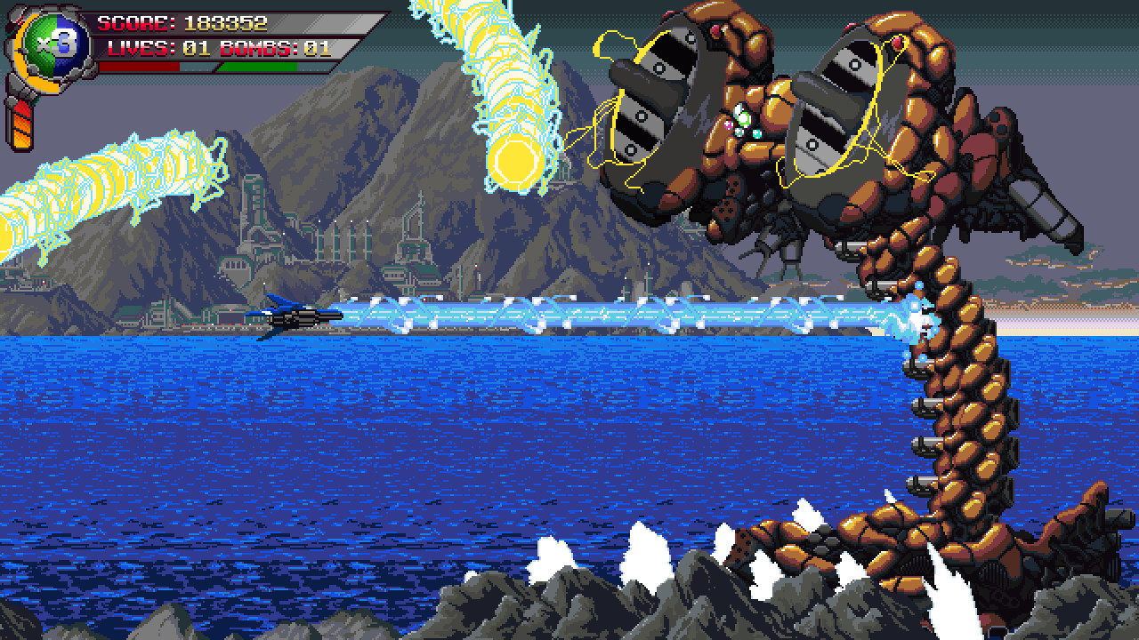 《恶魔引擎 Devil Engine》Switch美版中文NSP下载 – 含1.03补丁-百货大全