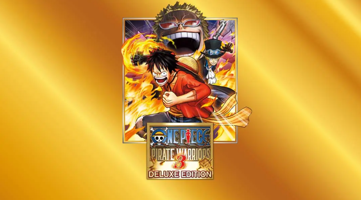《海贼无双3 豪华版 One Piece: Pirate Warriors 3 Deluxe Edition》Switch美版中文NSP下载 – 含1.0.0补丁-百货大全