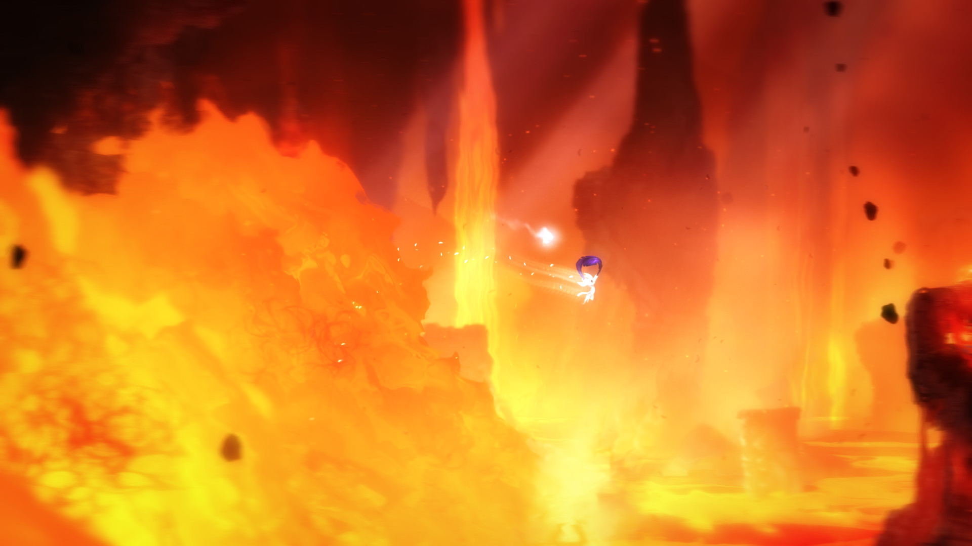 《奥日与黑暗森林 Ori and the Blind Forest Definitive Edition》Switch中文版NSP下载 – 含1.0.2补丁-百货大全