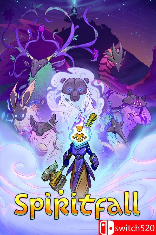 《魂降（Spiritfall）》官方中文 v1.6.28 [中文/繁体/英文/日语]-百货大全