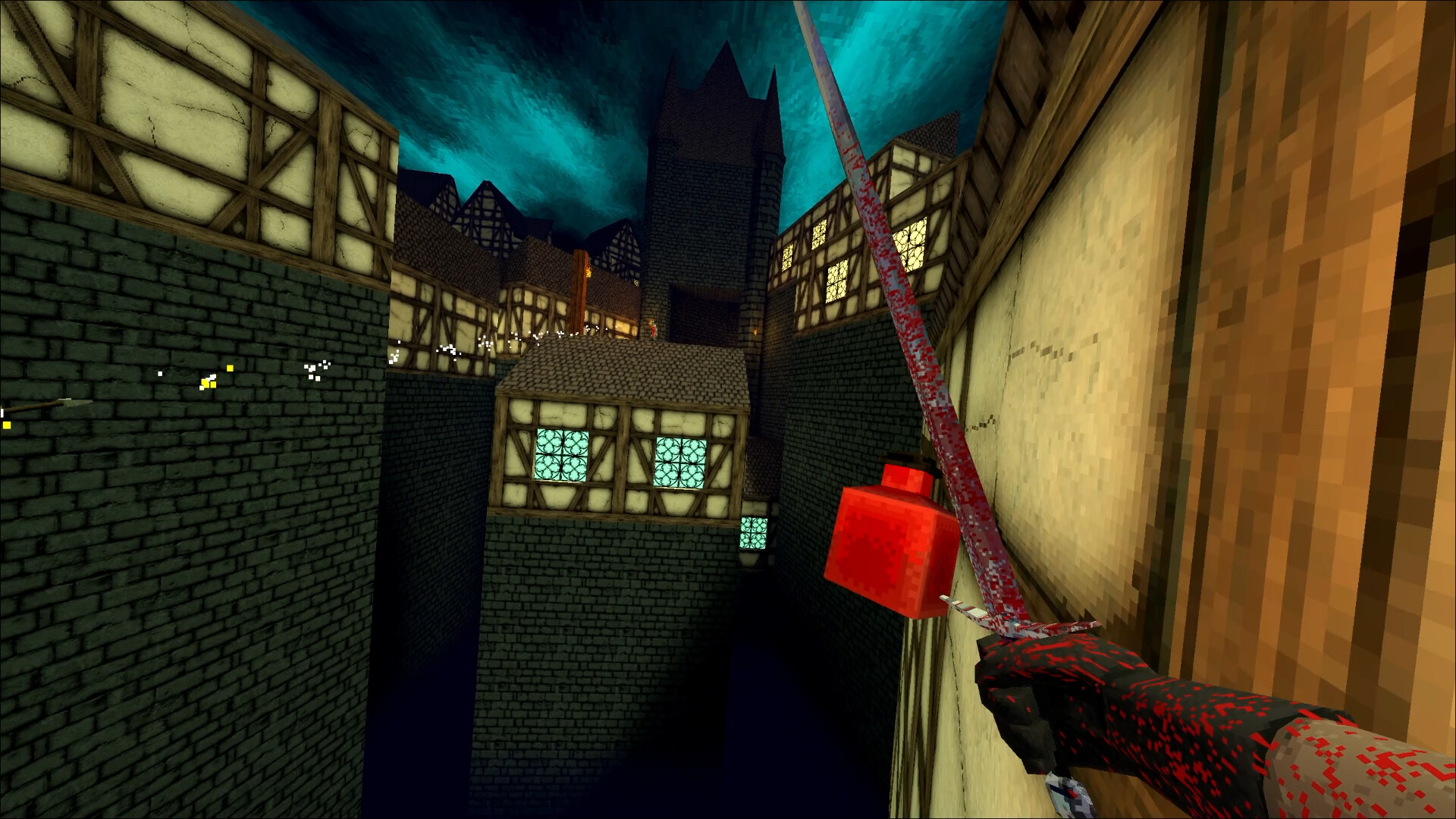 《窃血之徒/Bloodthief》PC中文版下载-含v1.2.1-百货大全