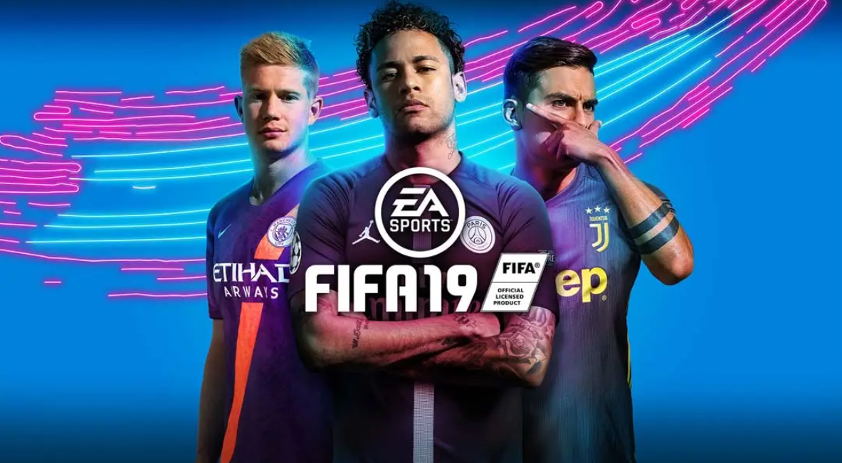 《FIFA 19》Switch中文版XCI下载 – 含1.0.6补丁-百货大全