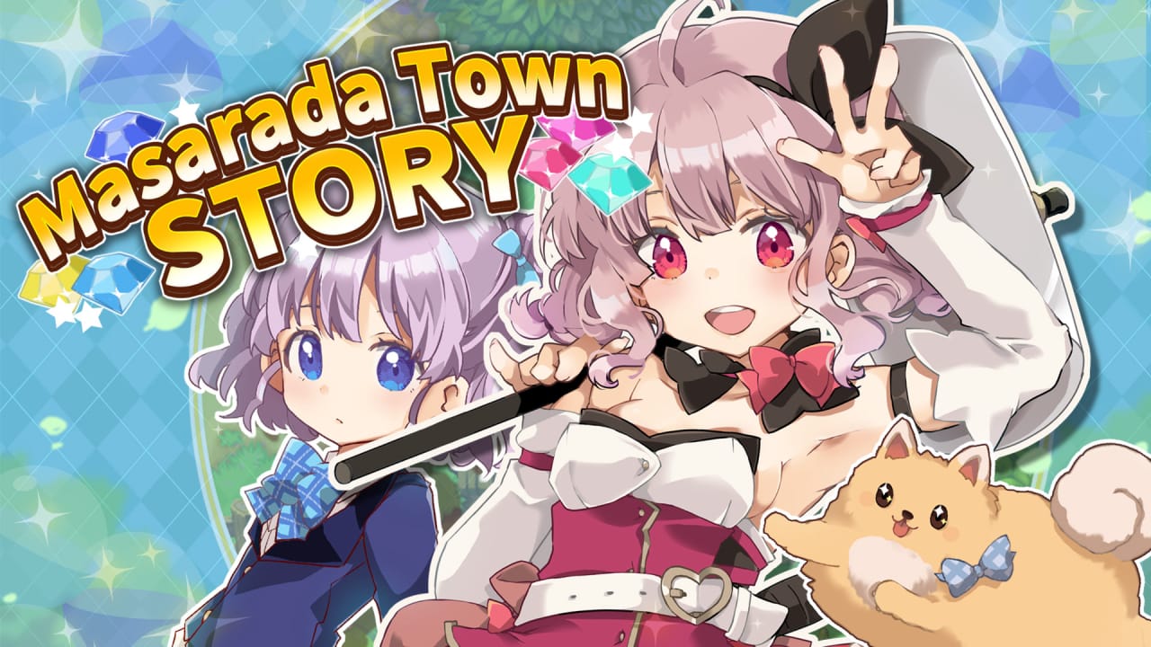 玛莎拉镇物语丨Masarada Town Story-百货大全
